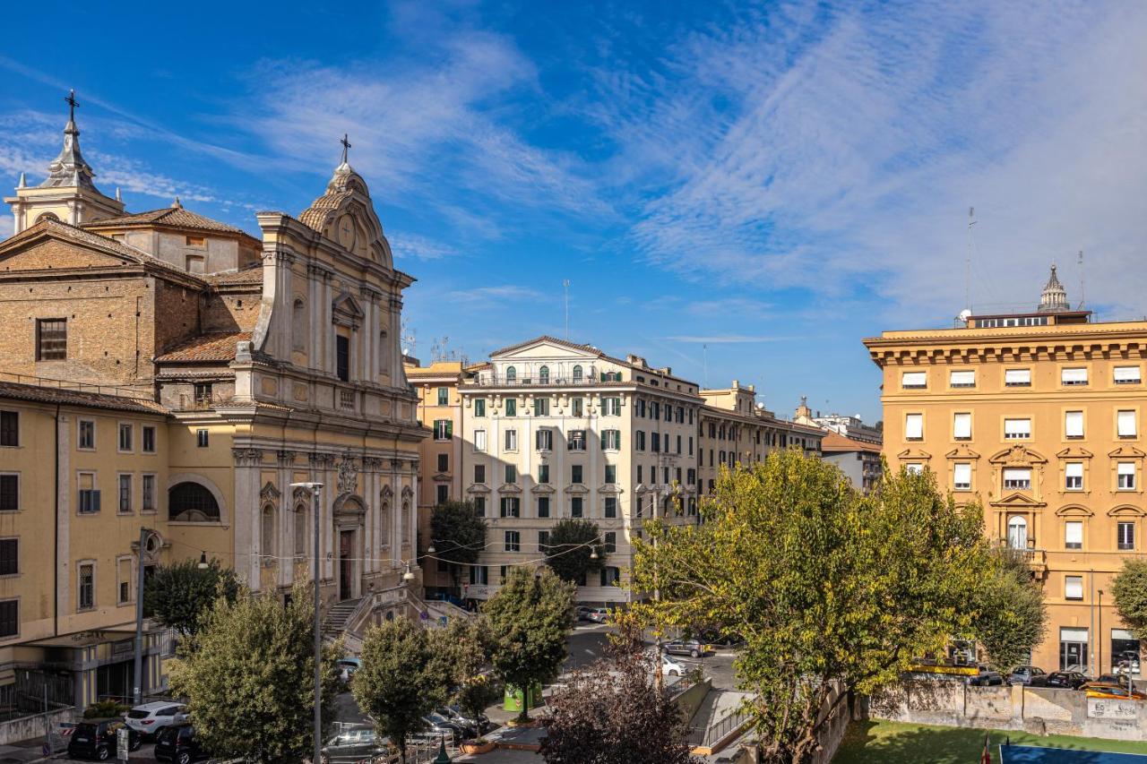 Appartement Saint Peter House Station Rome