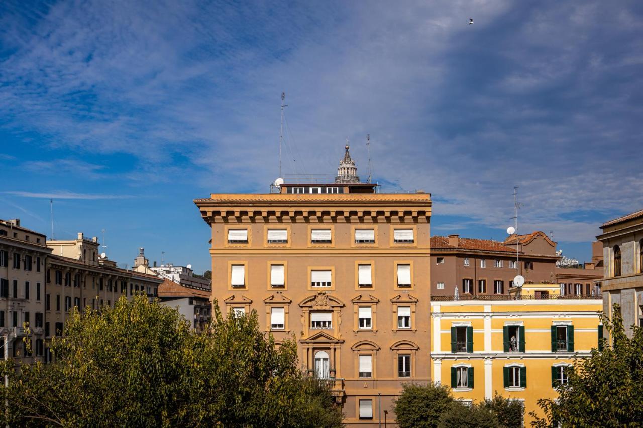 Appartement Saint Peter House Station Rome