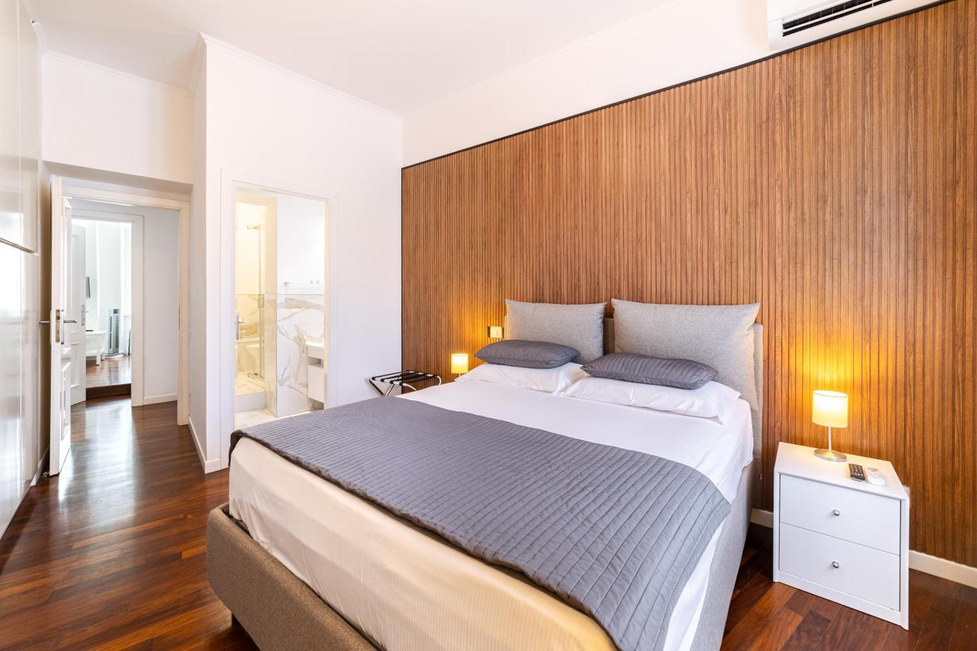 Appartement Saint Peter House Station Rome