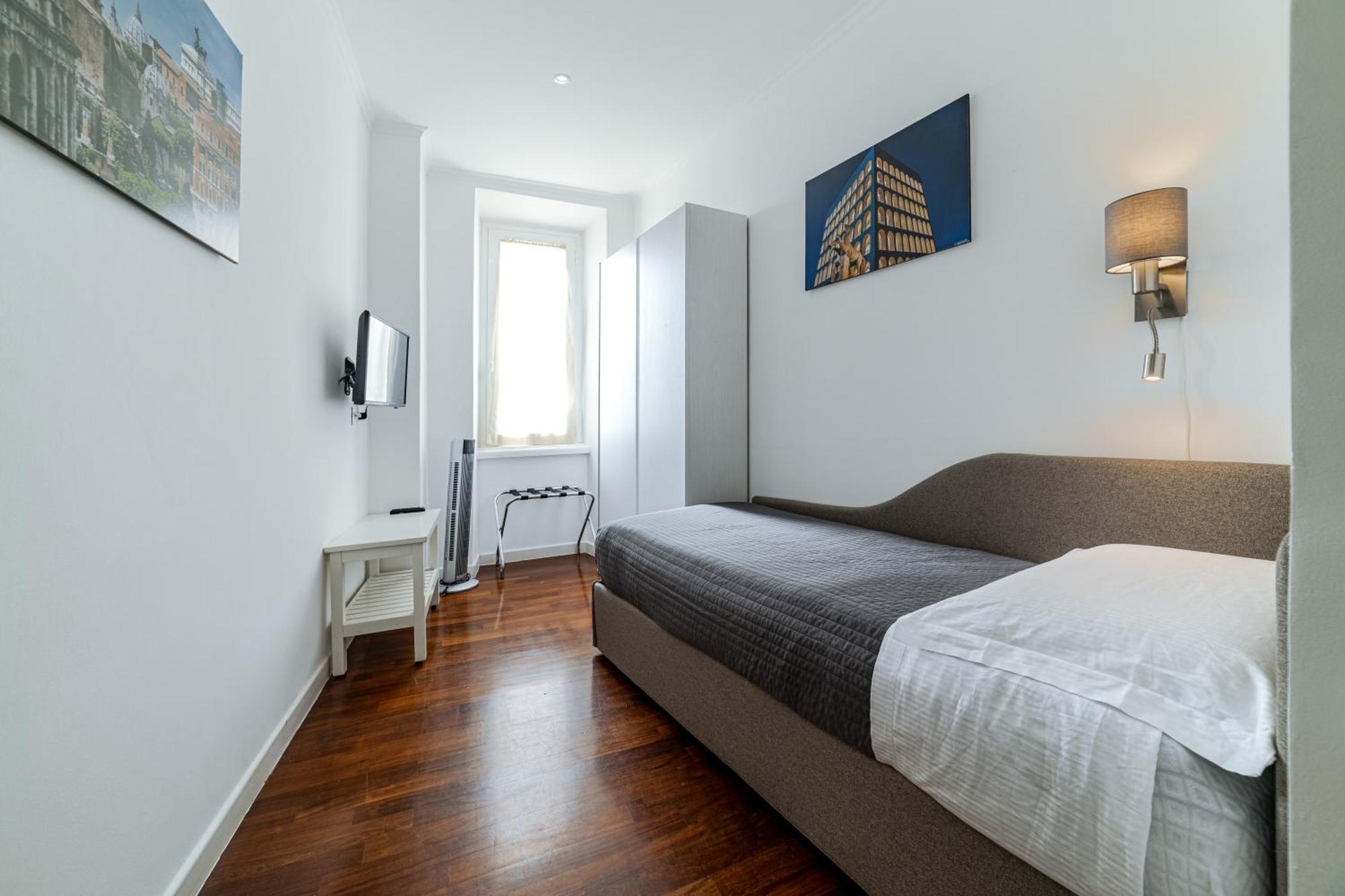Appartement Saint Peter House Station Rome