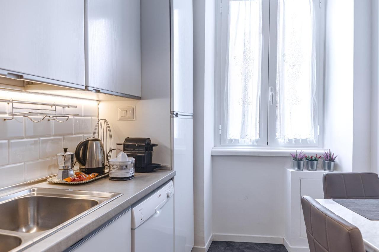 Appartement Saint Peter House Station Rome